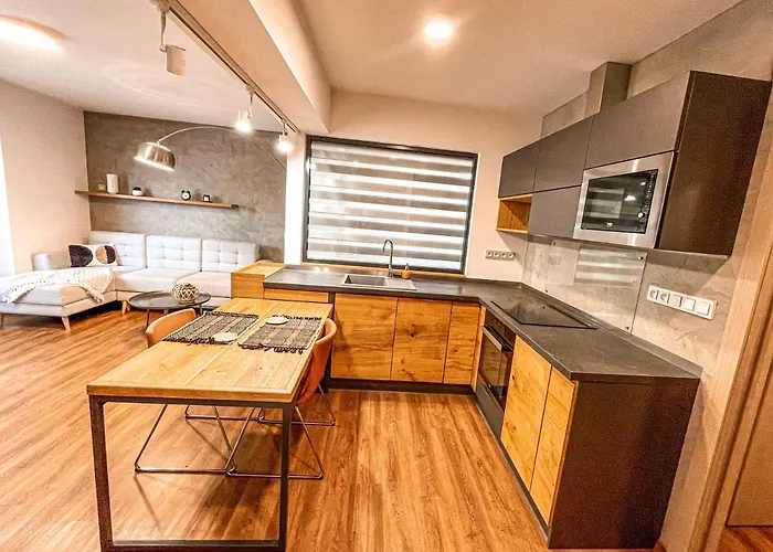 Vantisch Apartment