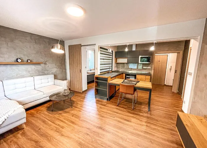 Vantisch Apartment